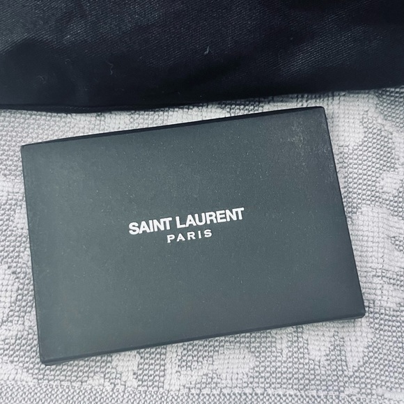 COPY - Gold Opyum YSL logo heel with gold hardware - Picture 10 of 14